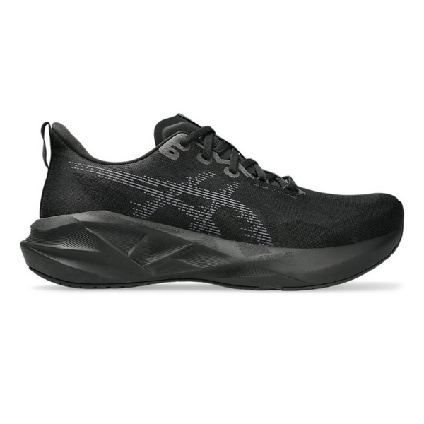 Asics Novablast 5 FULL BLACK