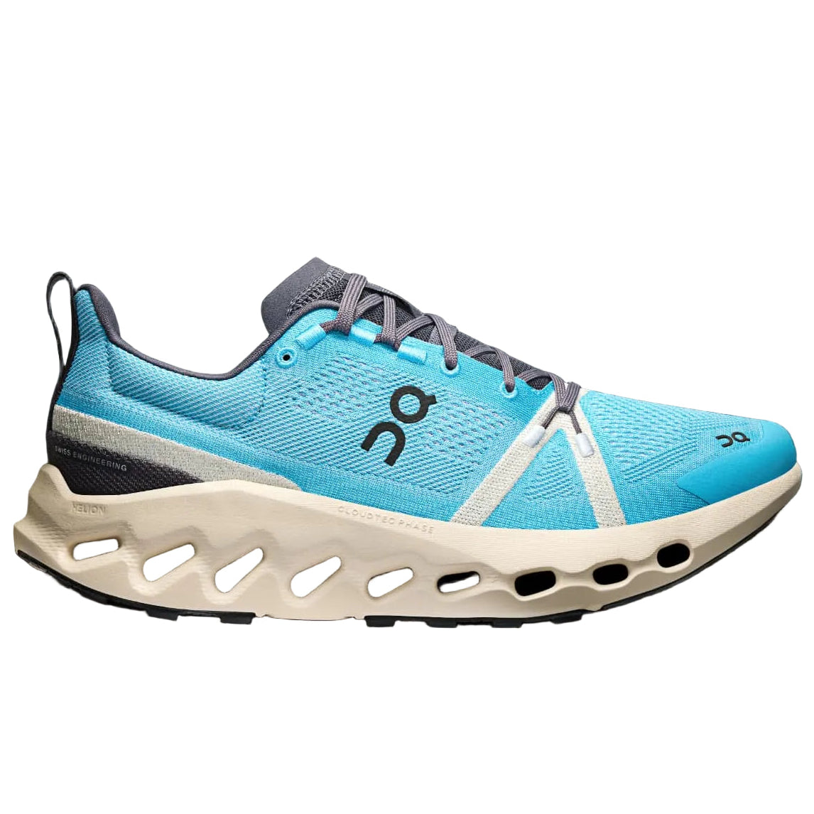 On Cloudsurfer Trail Homme – Chaussures de Trail