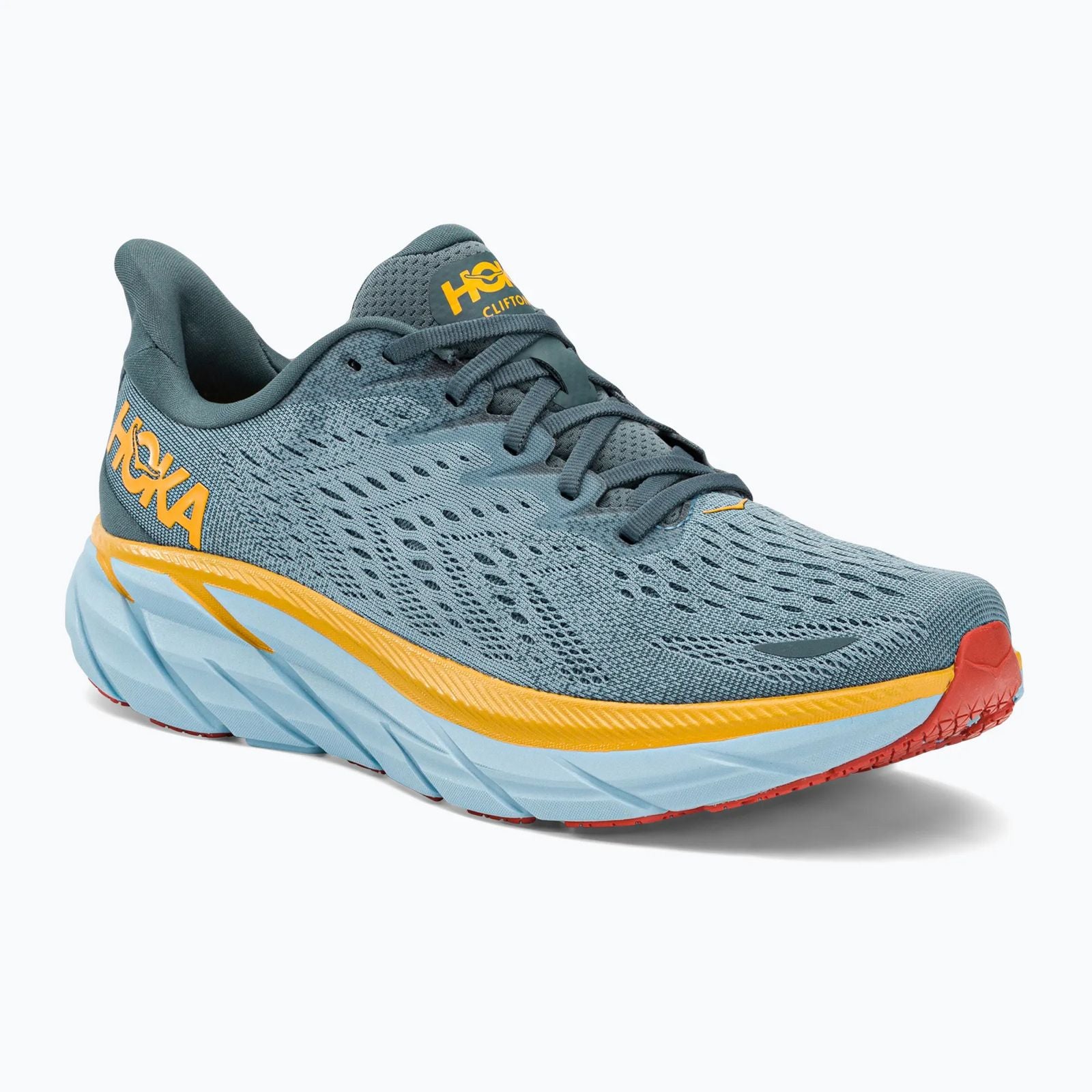 HOKA Clifton 8 BLEU - ElBarouki Store