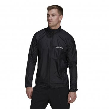 adidas TERREX Multi Wind Jacket Men - black H53405