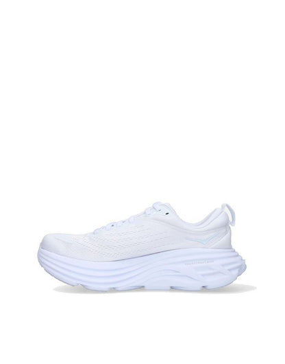 HOKA BONDI 8 WHITE - ElBarouki Store