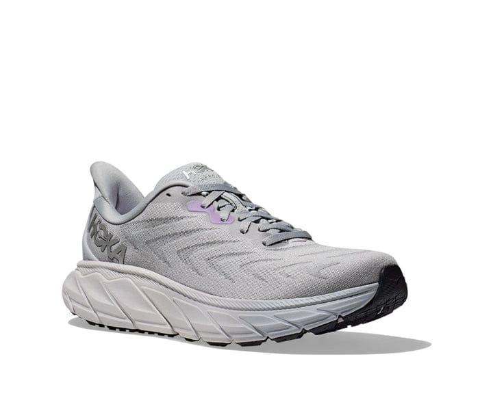 HOKA Arahi 6 Wide Harbor Mist/Silve - ElBarouki Store