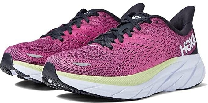 HOKA clifton 8 running shoes - ElBarouki Store