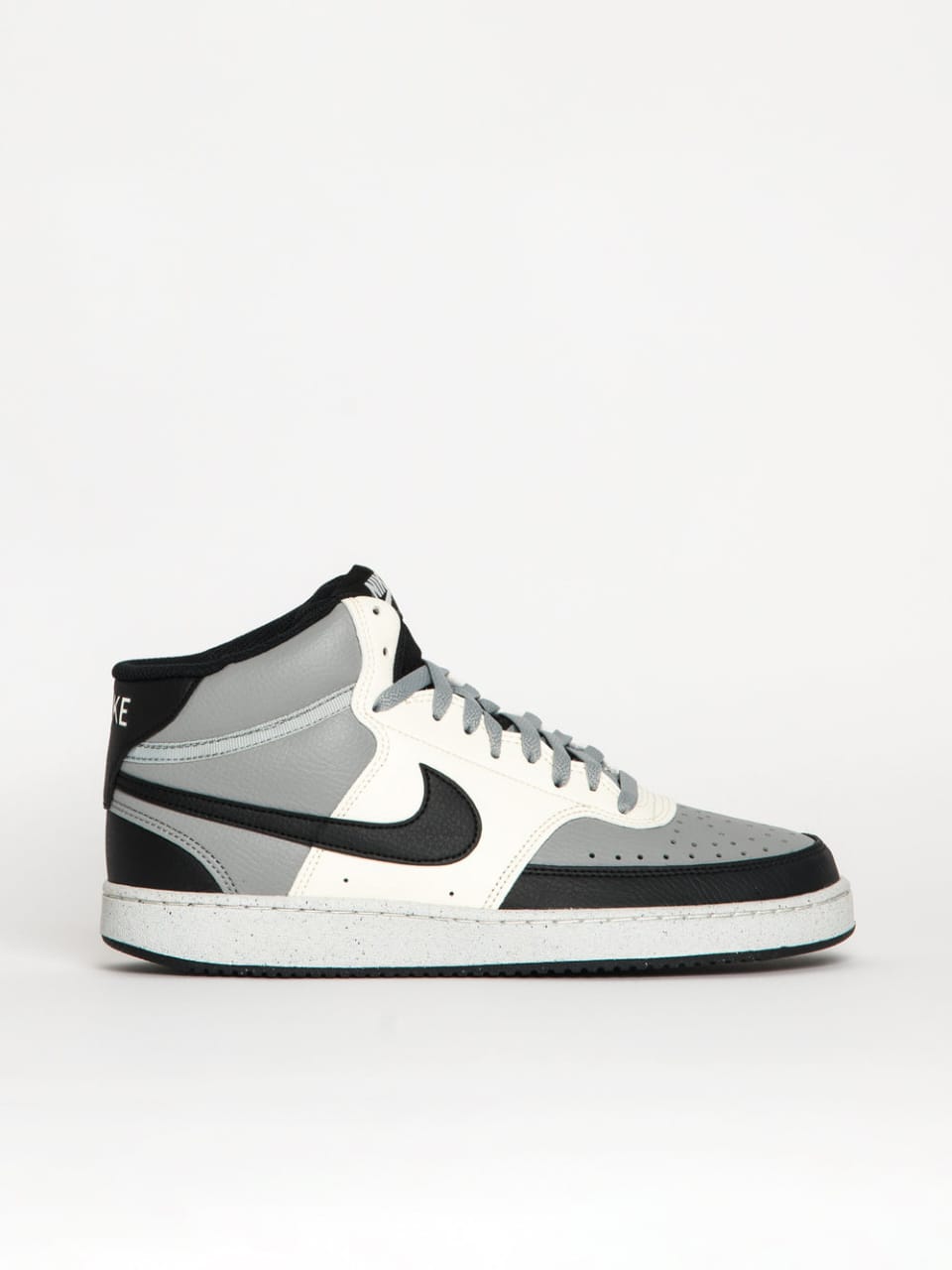 Chaussures Nike Homme court vision-Mid gris - ElBarouki Store