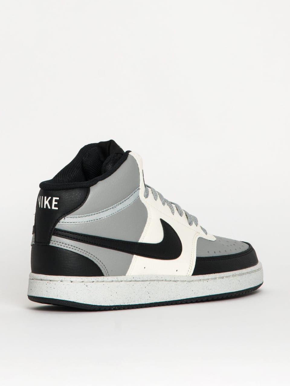 Chaussures Nike Homme court vision-Mid gris - ElBarouki Store