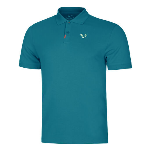 Dri-Fit Rafa Slim Polo Heren - Mint - ElBarouki Store