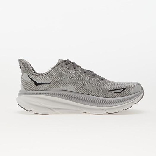 HOKA ONE ONE CLIFTON 9 GRIS - ElBarouki Store