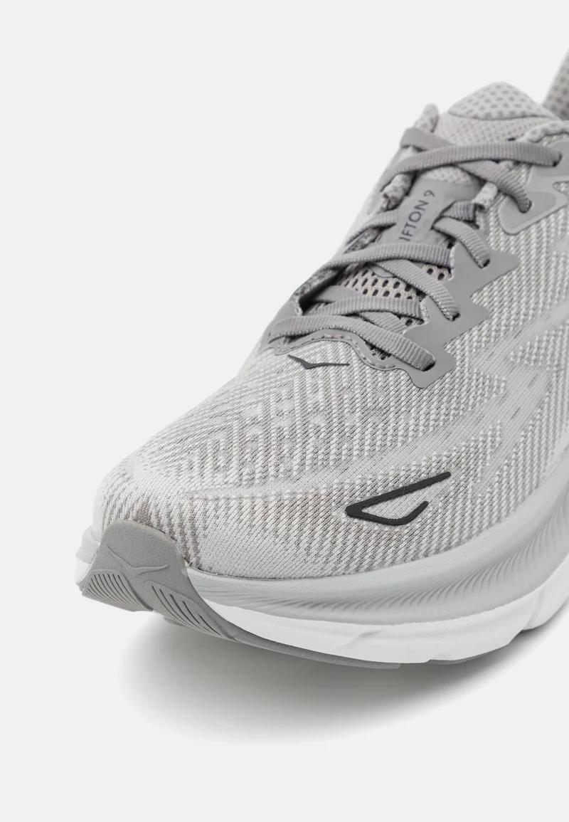 HOKA ONE ONE CLIFTON 9 GRIS - ElBarouki Store