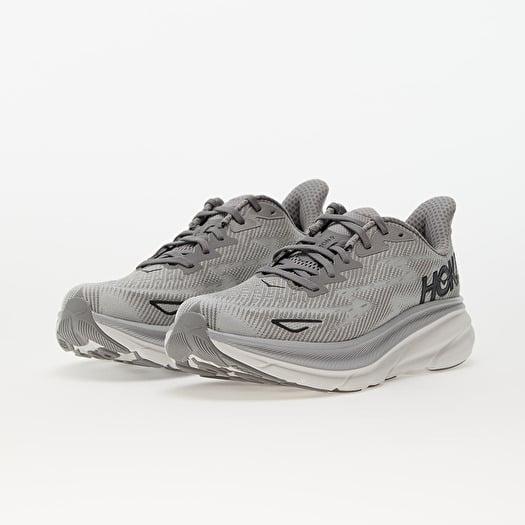 HOKA ONE ONE CLIFTON 9 GRIS - ElBarouki Store