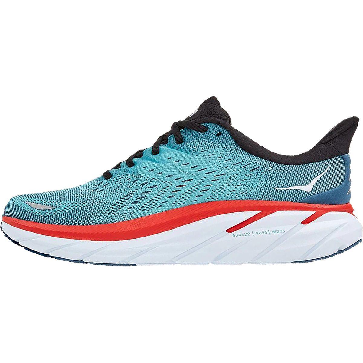 HOKA ONE ONE CLIFTON 8 - ElBarouki Store