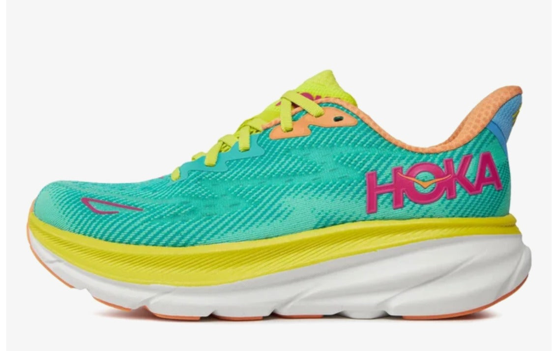 Hoka One One Clifton 9 - ElBarouki Store