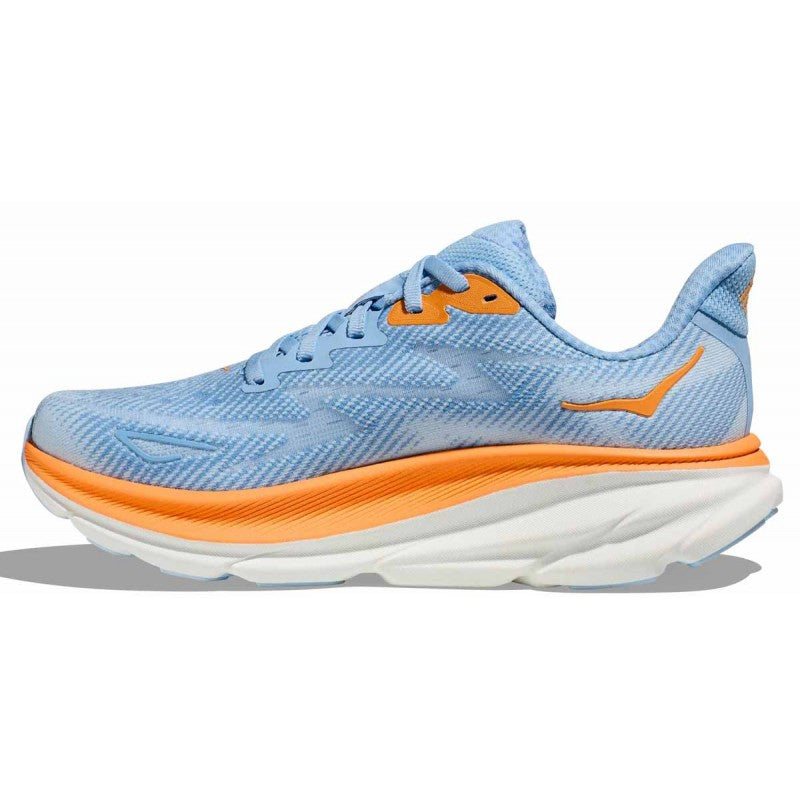 Hoka Clifton 9 airy blue "1127896-ABIW"