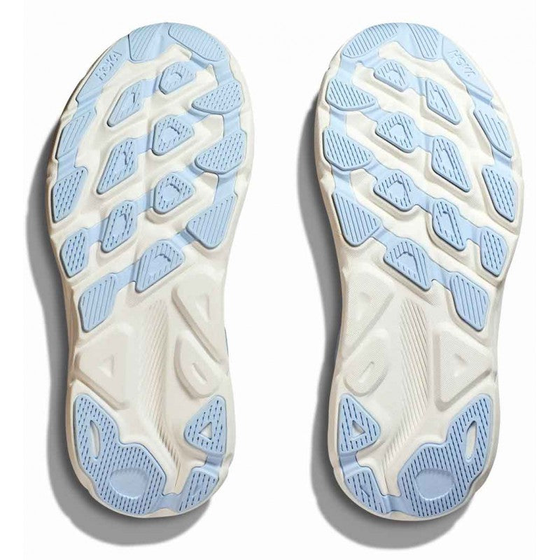 Hoka Clifton 9 airy blue "1127896-ABIW"