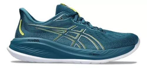 Tênis Asics Gel Cumulus 26 Verde -2024