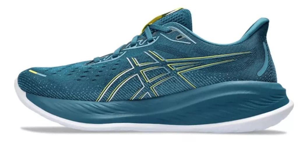 Tênis Asics Gel Cumulus 26 Verde -2024