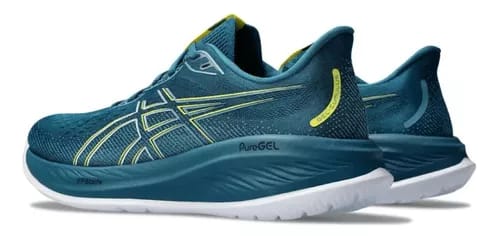 Tênis Asics Gel Cumulus 26 Verde -2024