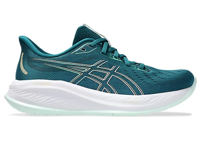 Tênis Asics Gel Cumulus 26 Verde -2024