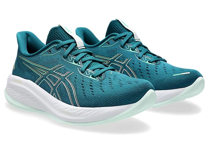 Tênis Asics Gel Cumulus 26 Verde -2024