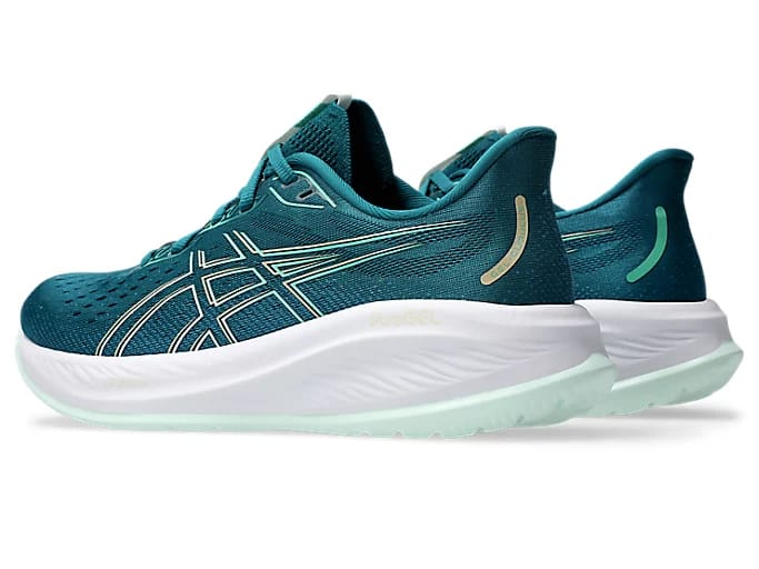 Tênis Asics Gel Cumulus 26 Verde -2024