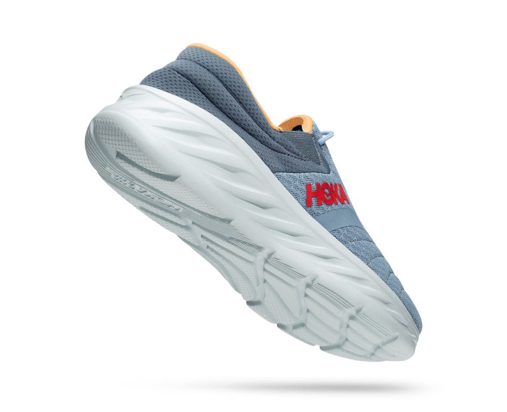 HOKA ONE ONE RECOVERY SHOE BLUE