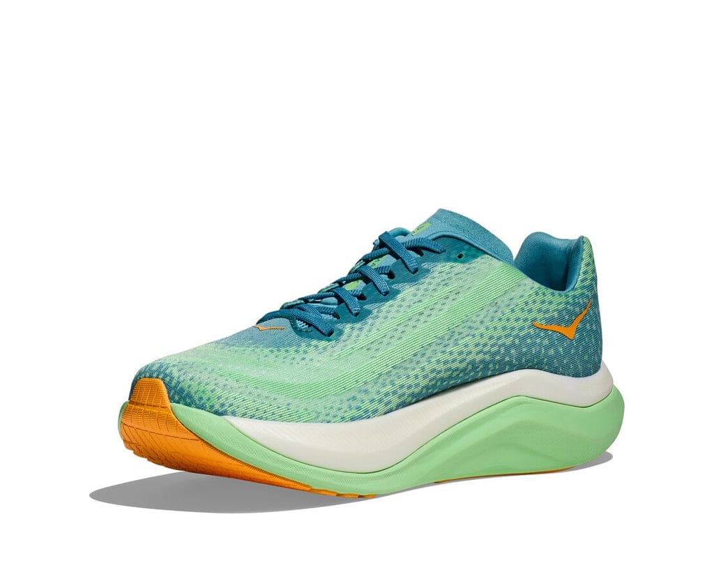 Hoka One One Mach X Ocean Mist Lime