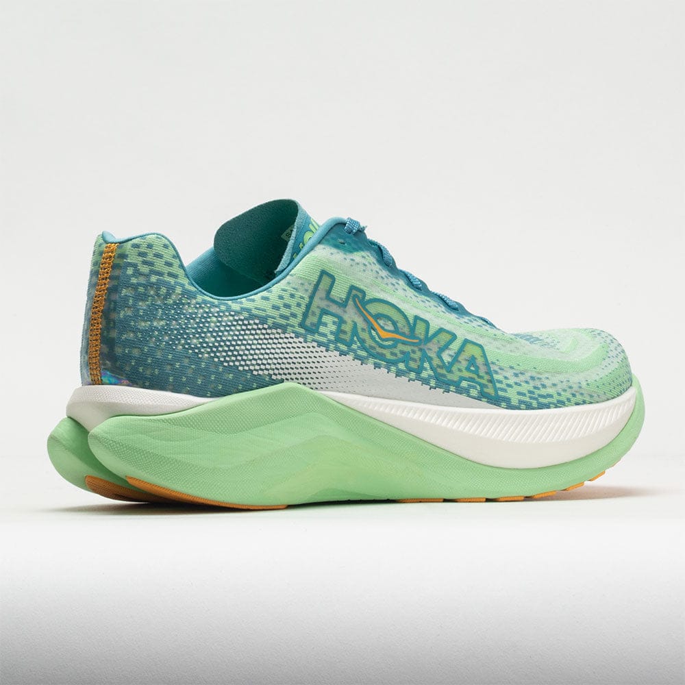 Hoka One One Mach X Ocean Mist Lime