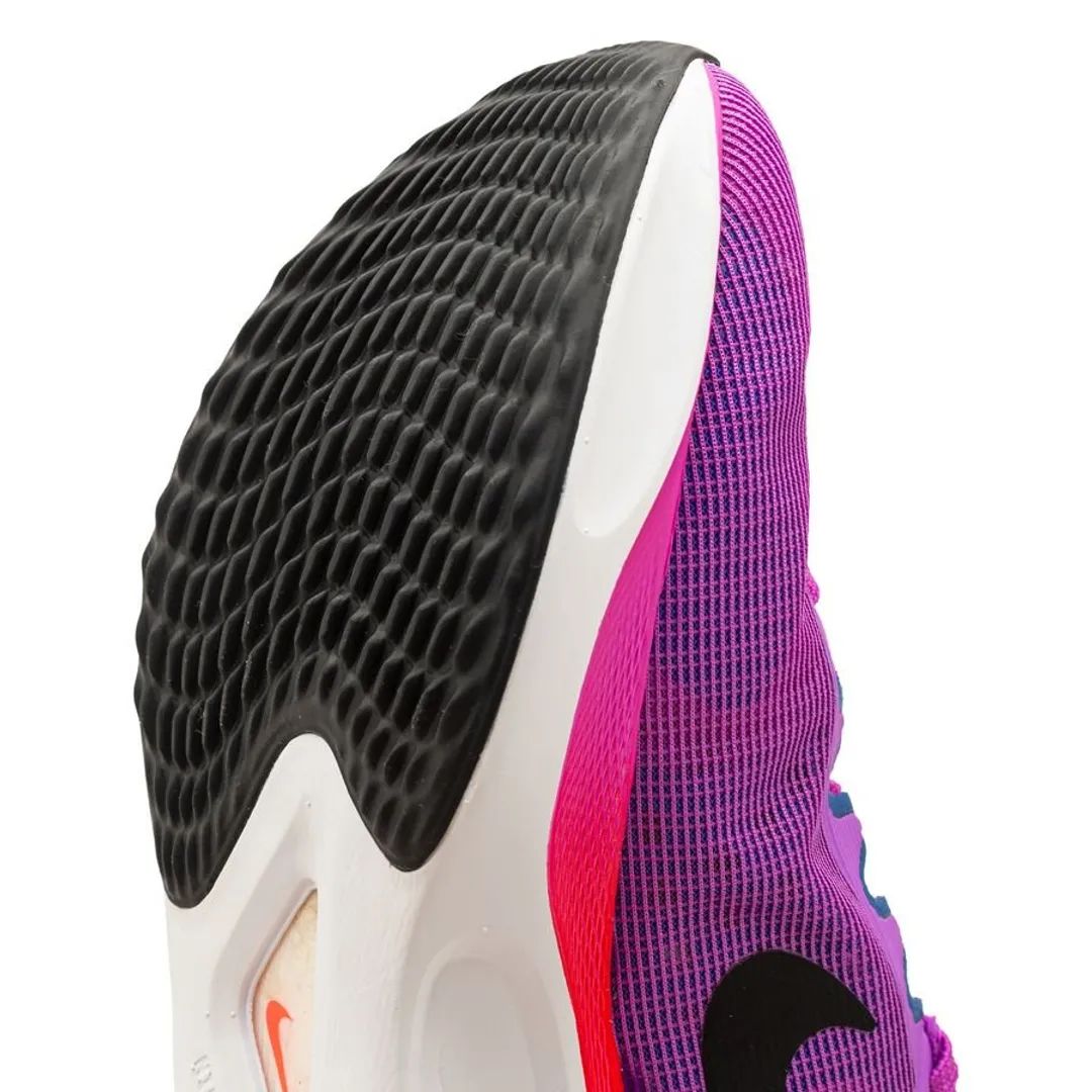 Nike Chaussures de Running Zoom Fly 5 - Violet/Noir/Bleu