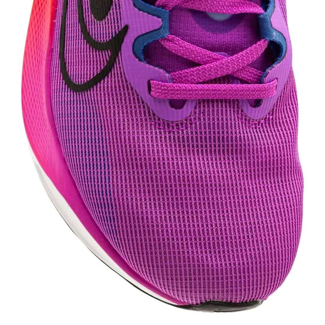 Nike Chaussures de Running Zoom Fly 5 - Violet/Noir/Bleu