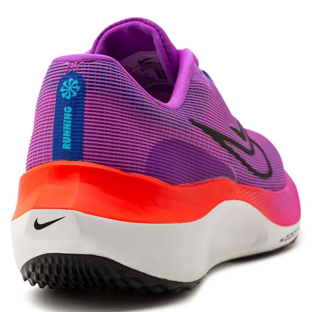 Nike Chaussures de Running Zoom Fly 5 - Violet/Noir/Bleu