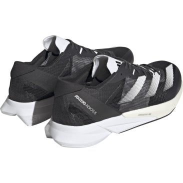 adidas Chaussures de course Homme - Adizero Adios 8 - carbon/white/core black ID6902