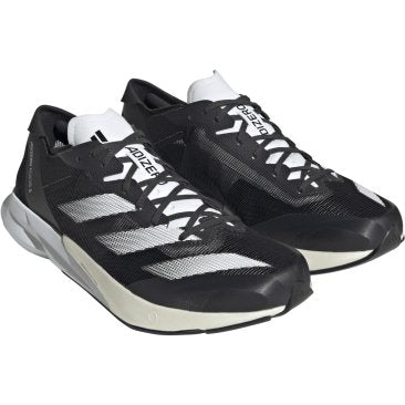 adidas Chaussures de course Homme - Adizero Adios 8 - carbon/white/core black ID6902