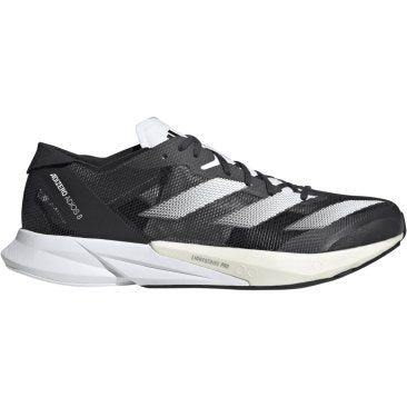 adidas Chaussures de course Homme - Adizero Adios 8 - carbon/white/core black ID6902