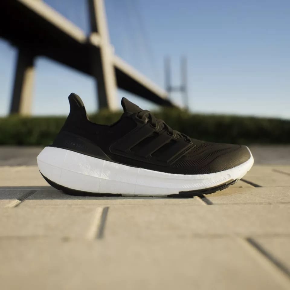 Adidas Ultraboost 23 Noir Blanc