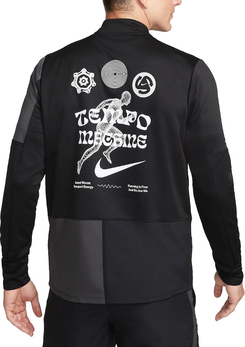 Sweatshirt Nike Dri-FIT Wild Run Element