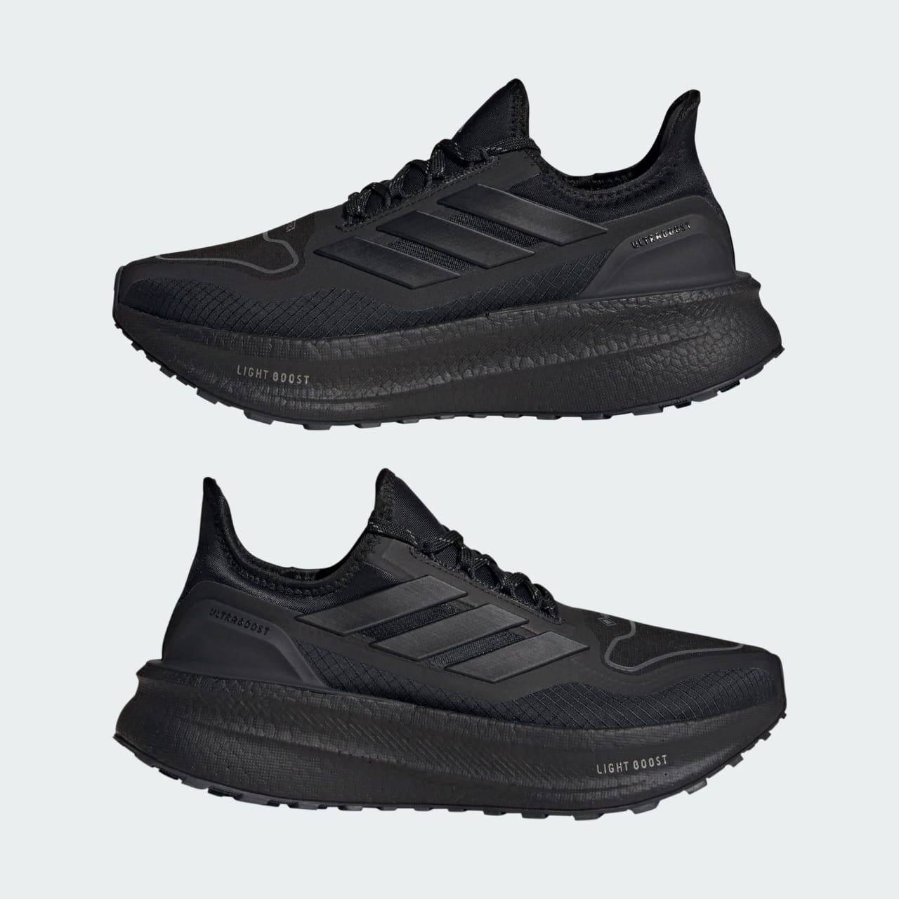 Adidas Ultraboost 5 Men Running Full black GTX