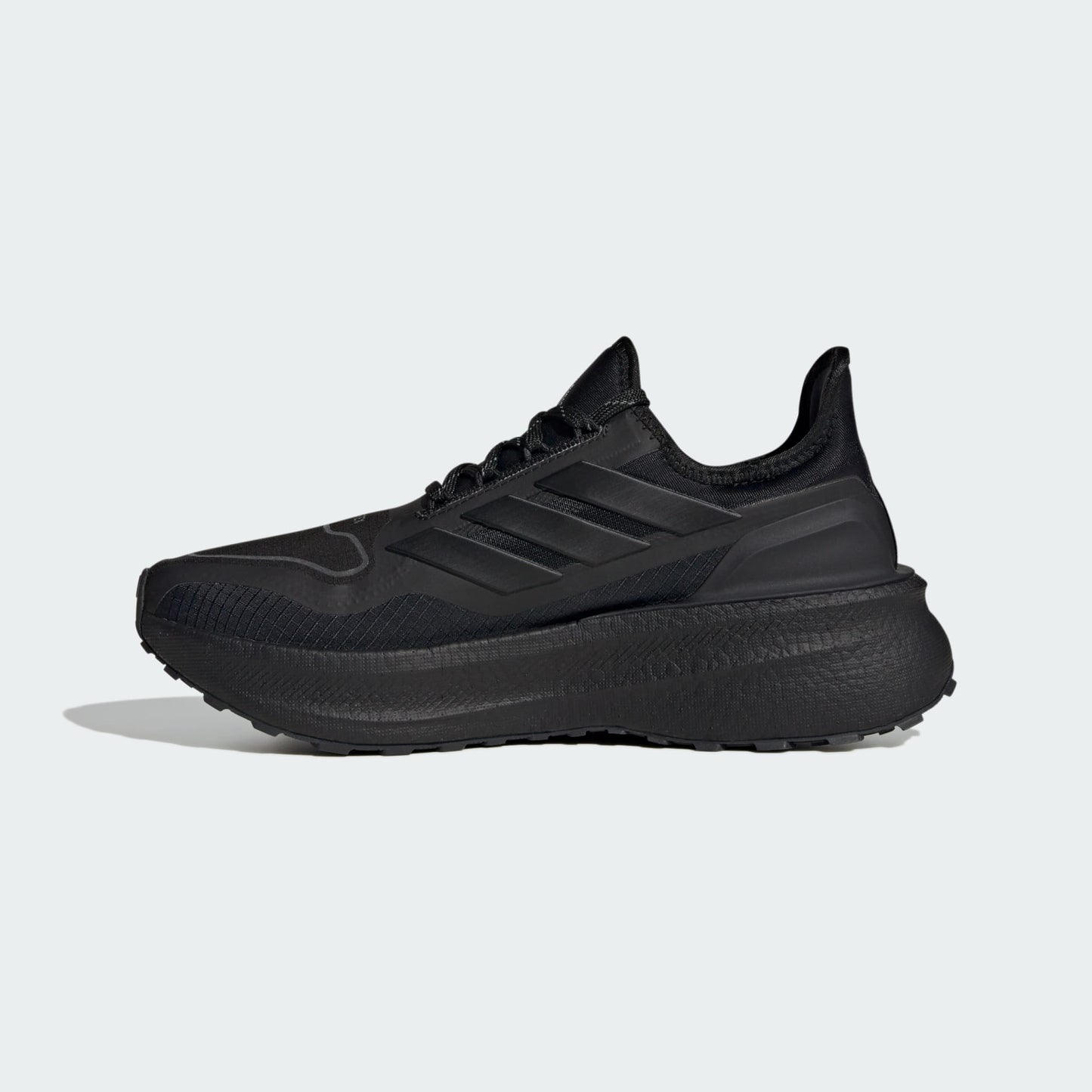 Adidas Ultraboost 5 Men Running Full black GTX