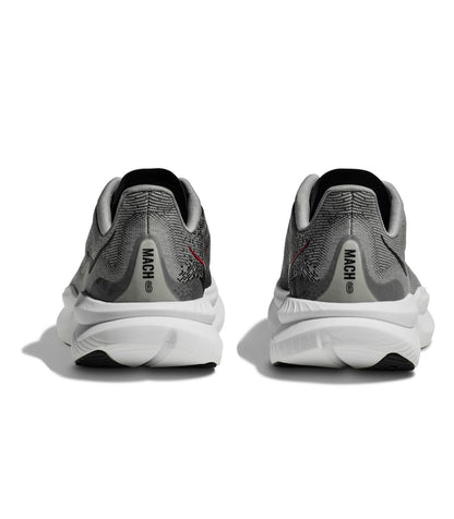 HOKA Mach 6 pour hommes gray