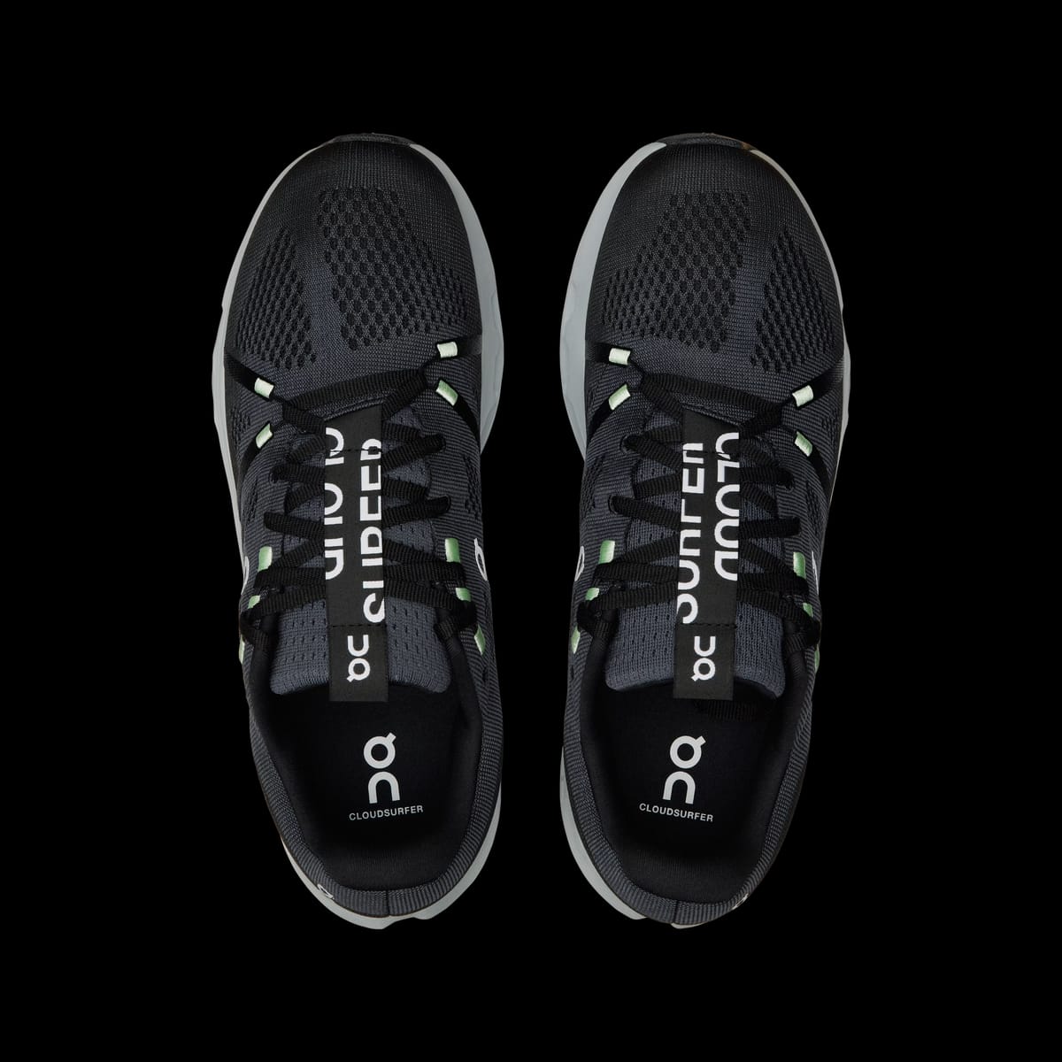 On Running Cloudrunner Glacier