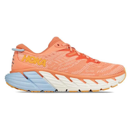 Hoka Gaviota 4 orange