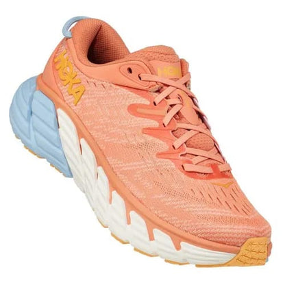 Hoka Gaviota 4 orange