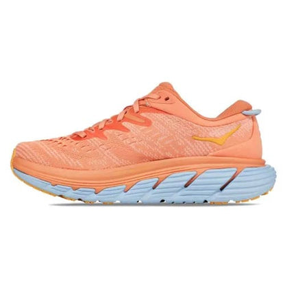 Hoka Gaviota 4 orange
