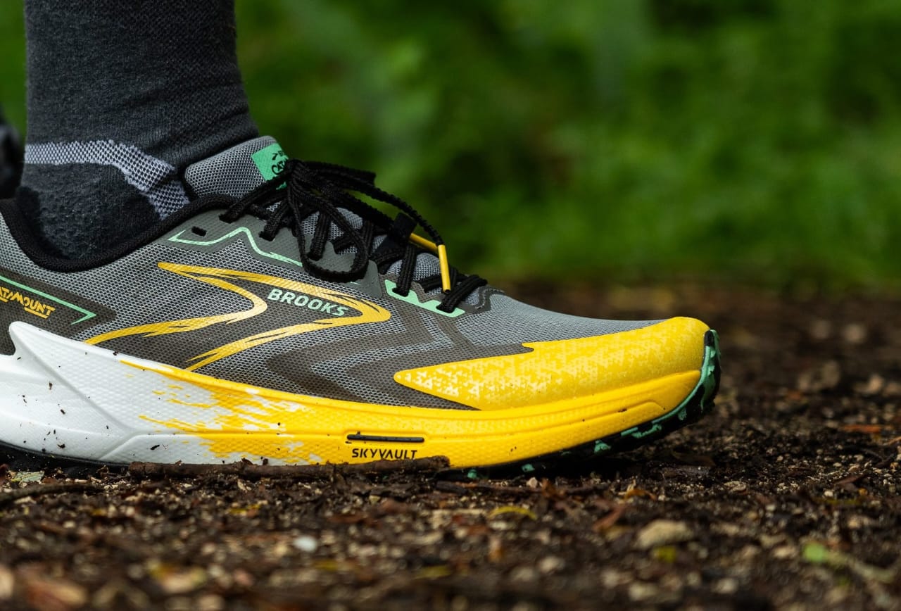 Brooks Catamount 3