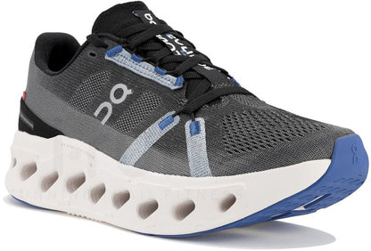 On Cloudeclipse – Chaussure de Running Homme | Noir / Bleu