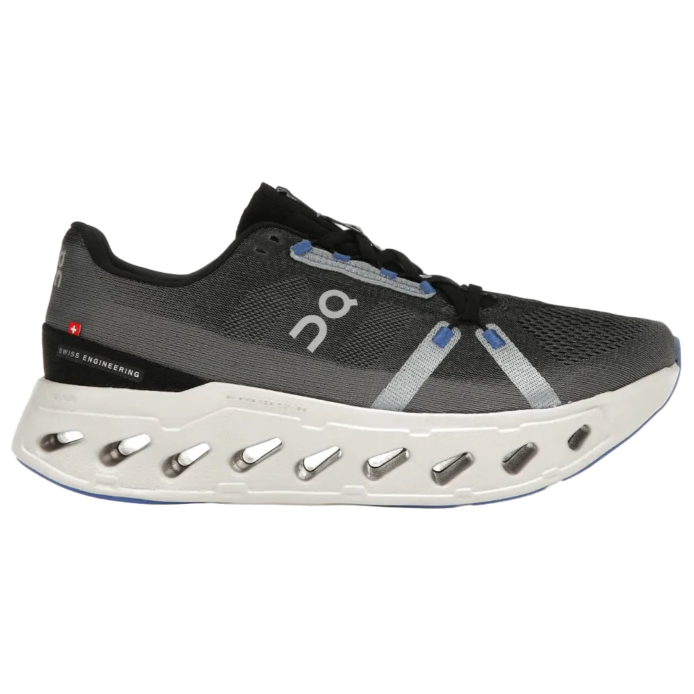 On Cloudeclipse – Chaussure de Running Homme | Noir / Bleu