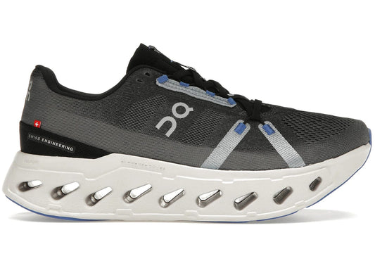 On Cloudeclipse – Chaussure de Running Homme | Noir / Bleu