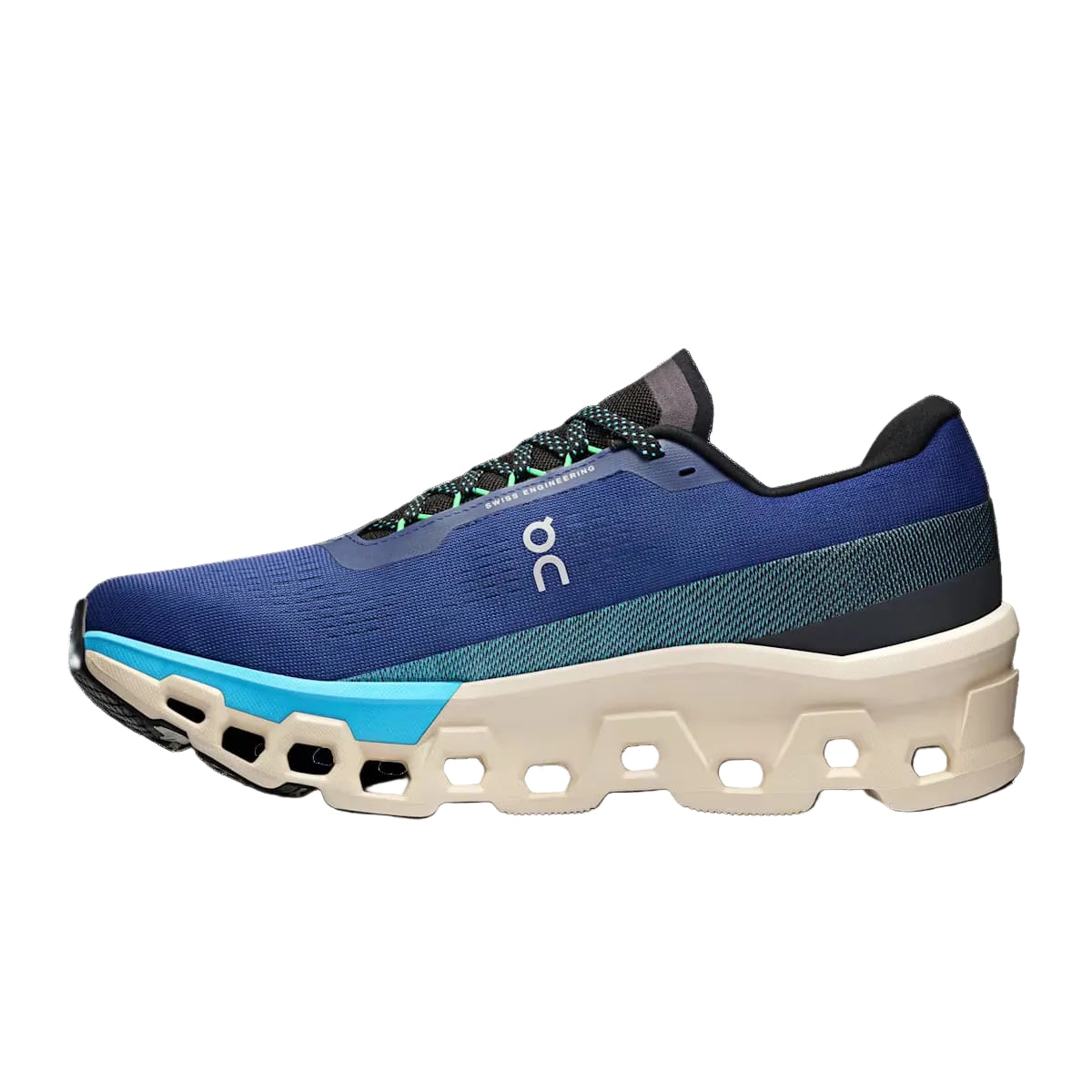 ON Cloudmonster 2 Blue