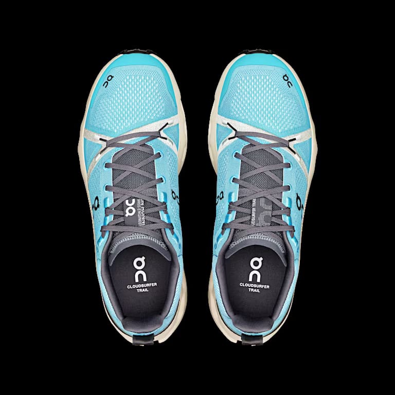 On Cloudsurfer Trail Homme – Chaussures de Trail