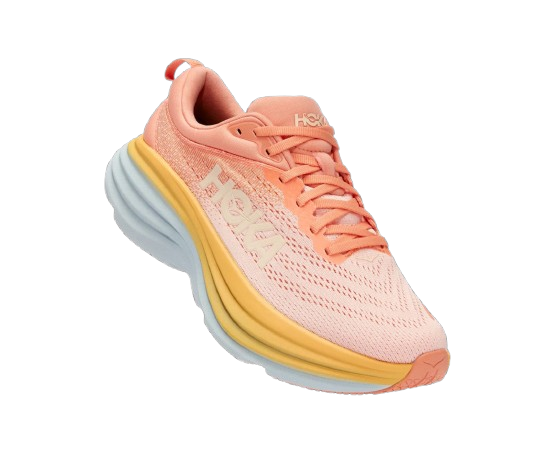 HOKA Bondi 8 Orange