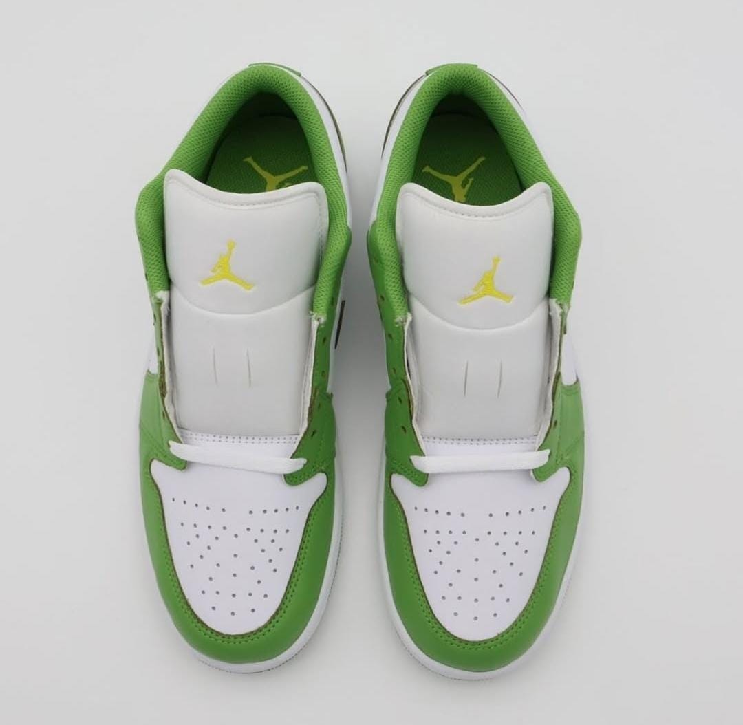 Air Jordan 1 Low VERT