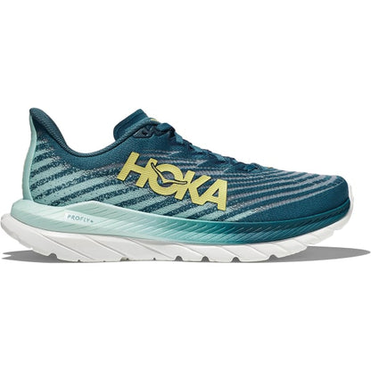 Hoka Men's Mach 5 (Bluesteel/Sunlit Ocean)
